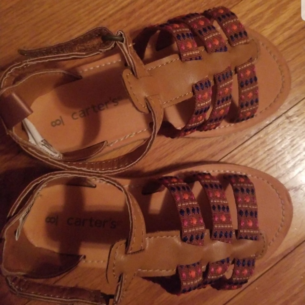 Carter's Sandals - Picture 2 of 2